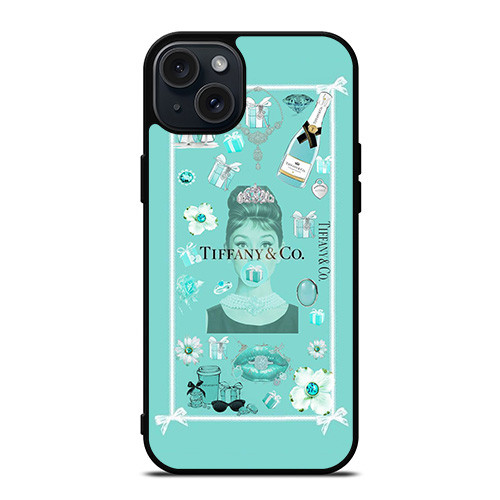 TIFFANY AND CO GIFT iPhone 15 Plus Case